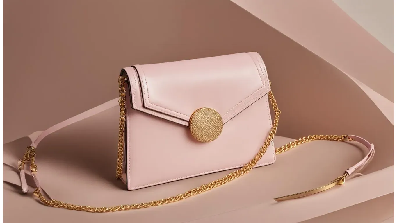 Light Pink Purse